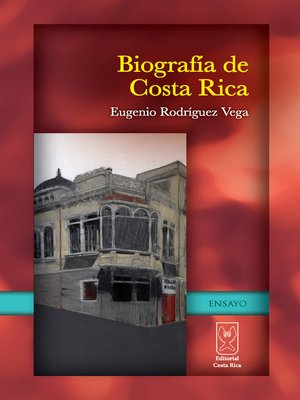 cover image of Biografía de Costa Rica